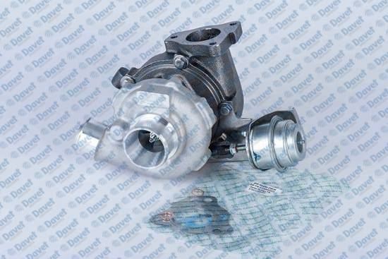BORG 57399880002 Turbo Sarj Hyundai Accent Era Getz 1.5l D4fa 06>10 - I30 1.6l D4fb 07> - Kia Rio D4fa 05>11 - Ceed Cerato D4fb 07>  Euro4[Db39v] Borgwarner